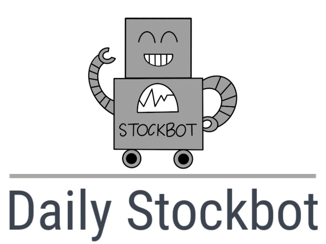 Daily Stockbot (Discontinued)